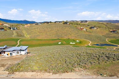 Set above the Nicklaus Painted Valley Course in Promontory, this - photo 7