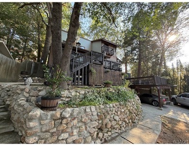 Tucked away in the peaceful pines of Crestline, this charming - photo 1