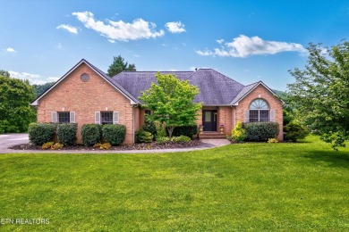 Lake Home For Sale in Clinton, Tennessee