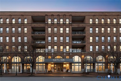 The calm is immediate. When you walk in, your eyes are drawn