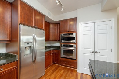 The calm is immediate. When you walk in, your eyes are drawn