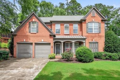Lake Home For Sale in Cumming, Georgia