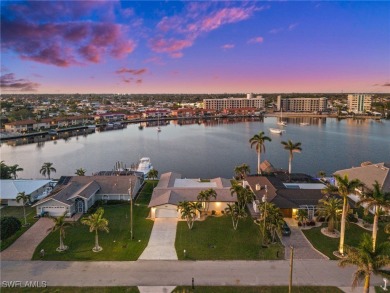 Lake Home For Sale in Cape Coral, Florida