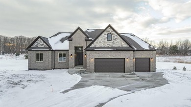 (private lake, pond, creek) Home For Sale in Richmond Michigan