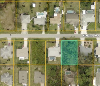 Build Your Dream Home in North Port - Prime Vacant Lot READY TO - photo 2