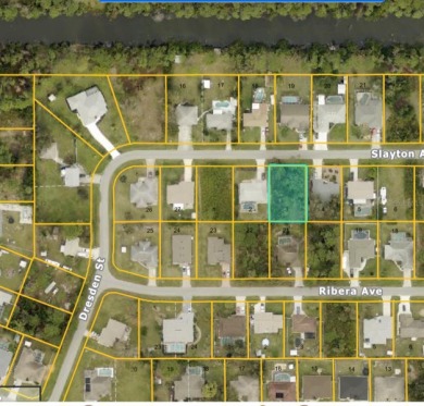 Build Your Dream Home in North Port - Prime Vacant Lot READY TO - photo 7