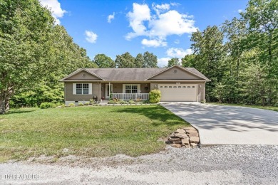 Lake Home Sale Pending in Crossville, Tennessee