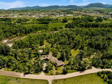 Lake Home For Sale in Gallatin Gateway, Montana