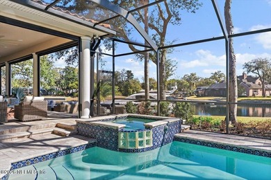 STUNNING NAVIGABLE WATERFRONT ESTATE w/ PRIVATE DOCK. NEW PAVERS - photo 11