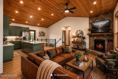 Welcome to this stunning 3-bedroom, 3-bathroom modern rustic - photo 12
