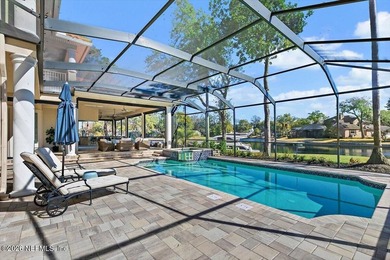 STUNNING NAVIGABLE WATERFRONT ESTATE w/ PRIVATE DOCK. NEW PAVERS - photo 12