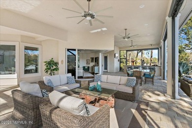 STUNNING NAVIGABLE WATERFRONT ESTATE w/ PRIVATE DOCK. NEW PAVERS - photo 14