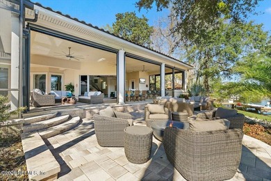 STUNNING NAVIGABLE WATERFRONT ESTATE w/ PRIVATE DOCK. NEW PAVERS - photo 15