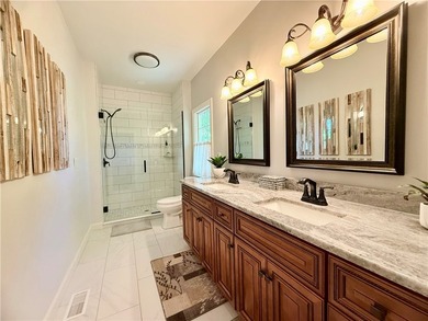 This recently renovated Keowee Key home is stunning both inside - photo 16