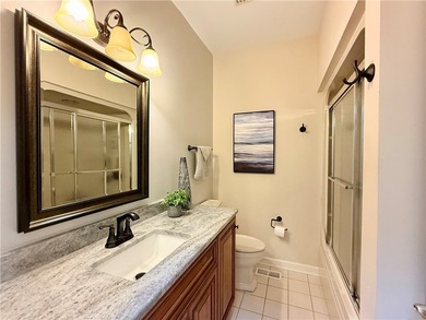 This recently renovated Keowee Key home is stunning both inside - photo 17