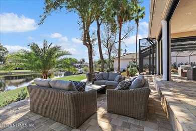 STUNNING NAVIGABLE WATERFRONT ESTATE w/ PRIVATE DOCK. NEW PAVERS - photo 20
