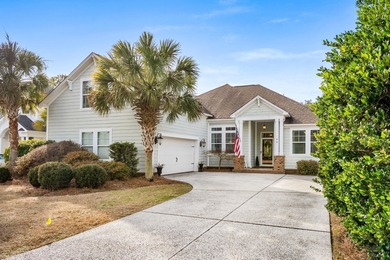 (private lake, pond, coastal) Home For Sale in Murrells Inlet South Carolina