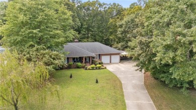 Lake Home For Sale in Suffolk, Virginia