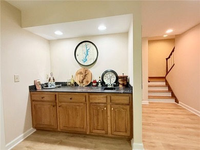 This recently renovated Keowee Key home is stunning both inside - photo 21