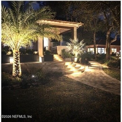 STUNNING NAVIGABLE WATERFRONT ESTATE w/ PRIVATE DOCK. NEW PAVERS - photo 22