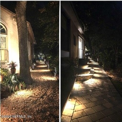 STUNNING NAVIGABLE WATERFRONT ESTATE w/ PRIVATE DOCK. NEW PAVERS - photo 23