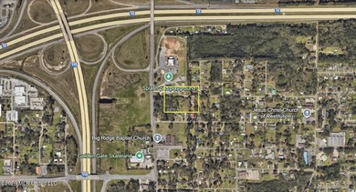 Prime I-10 / I-110 Corridor | Lamey Bridge Rd at Popps Ferry - photo 4
