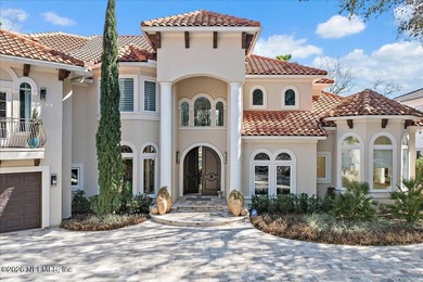 STUNNING NAVIGABLE WATERFRONT ESTATE w/ PRIVATE DOCK. NEW PAVERS - photo 24