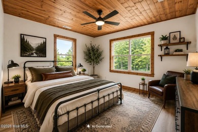 Welcome to this stunning 3-bedroom, 3-bathroom modern rustic - photo 25