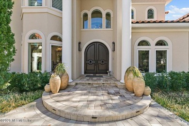 STUNNING NAVIGABLE WATERFRONT ESTATE w/ PRIVATE DOCK. NEW PAVERS - photo 25