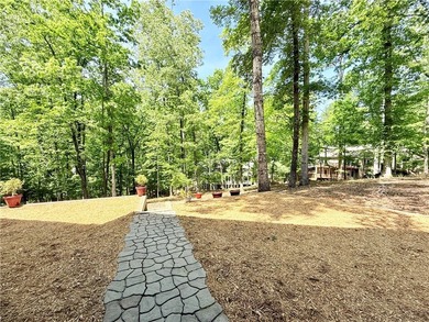 This recently renovated Keowee Key home is stunning both inside - photo 27