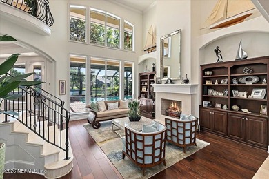 STUNNING NAVIGABLE WATERFRONT ESTATE w/ PRIVATE DOCK. NEW PAVERS - photo 29