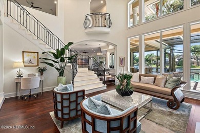 STUNNING NAVIGABLE WATERFRONT ESTATE w/ PRIVATE DOCK. NEW PAVERS - photo 31
