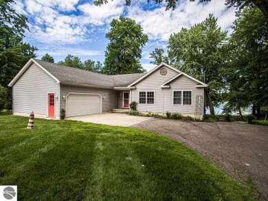 (private lake, pond, creek) Home For Sale in Mecosta Michigan