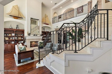 STUNNING NAVIGABLE WATERFRONT ESTATE w/ PRIVATE DOCK. NEW PAVERS - photo 32
