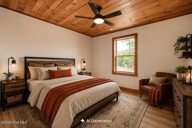 Welcome to this stunning 3-bedroom, 3-bathroom modern rustic - photo 33