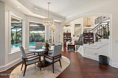 STUNNING NAVIGABLE WATERFRONT ESTATE w/ PRIVATE DOCK. NEW PAVERS - photo 33