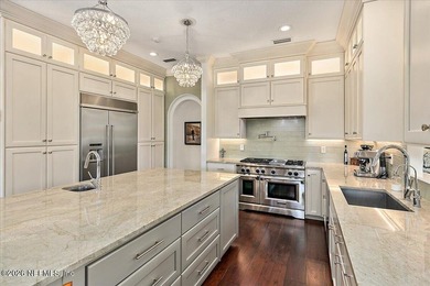 STUNNING NAVIGABLE WATERFRONT ESTATE w/ PRIVATE DOCK. NEW PAVERS - photo 36