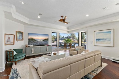 STUNNING NAVIGABLE WATERFRONT ESTATE w/ PRIVATE DOCK. NEW PAVERS - photo 38