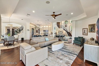 STUNNING NAVIGABLE WATERFRONT ESTATE w/ PRIVATE DOCK. NEW PAVERS - photo 39