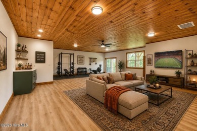 Welcome to this stunning 3-bedroom, 3-bathroom modern rustic - photo 40