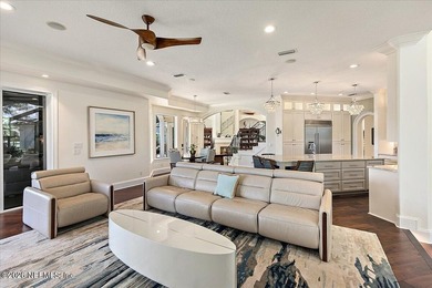 STUNNING NAVIGABLE WATERFRONT ESTATE w/ PRIVATE DOCK. NEW PAVERS - photo 40