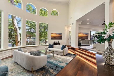 STUNNING NAVIGABLE WATERFRONT ESTATE w/ PRIVATE DOCK. NEW PAVERS - photo 43