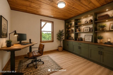 Welcome to this stunning 3-bedroom, 3-bathroom modern rustic - photo 45