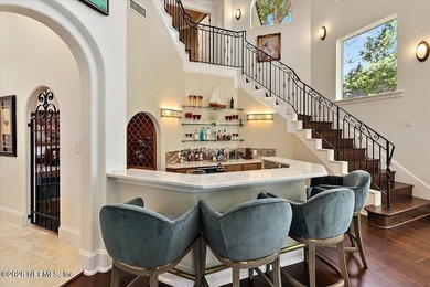 STUNNING NAVIGABLE WATERFRONT ESTATE w/ PRIVATE DOCK. NEW PAVERS - photo 45