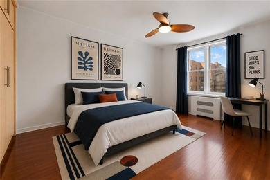 Welcome to this exceptionally spacious two-bedroom - photo 8