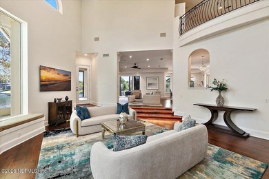 STUNNING NAVIGABLE WATERFRONT ESTATE w/ PRIVATE DOCK. NEW PAVERS - photo 48