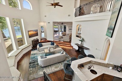 STUNNING NAVIGABLE WATERFRONT ESTATE w/ PRIVATE DOCK. NEW PAVERS - photo 49