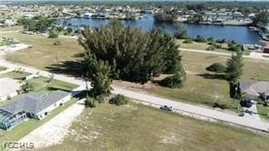 Cape Coral Area Lot For Sale in Cape Coral Florida