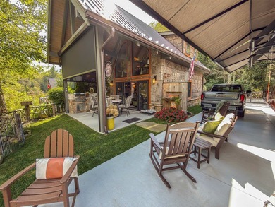 (private lake, pond, coastal) Home For Sale in Scaly Mountain North Carolina