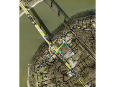 Lake Cumberland Commercial For Sale in Burnside Kentucky